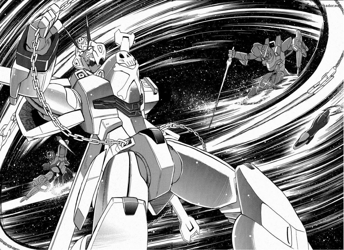 Kidou Senshi Crossbone Gundam Ghost 9 37