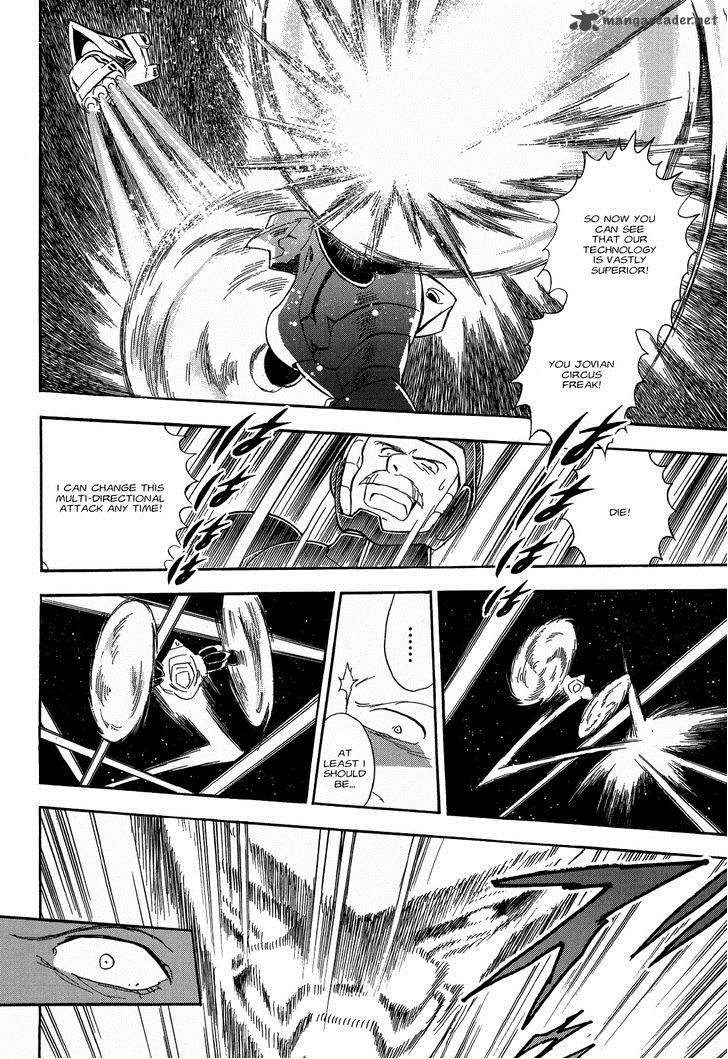 Kidou Senshi Crossbone Gundam Ghost 9 7