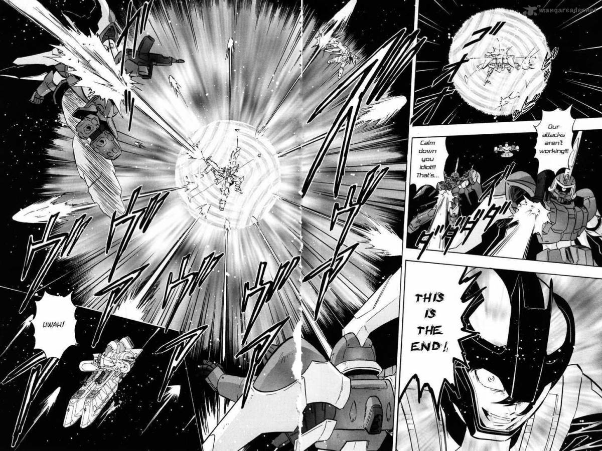 Kidou Senshi Gundam Seed X Astray 1 121