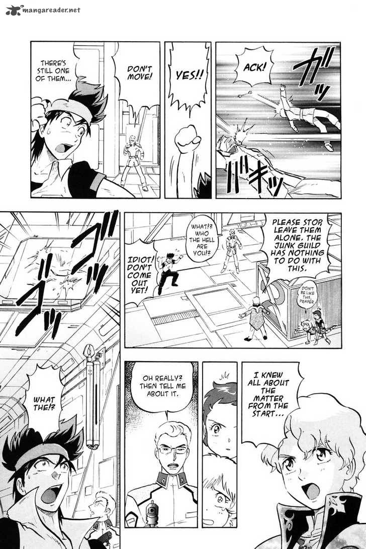 Kidou Senshi Gundam Seed X Astray 1 137