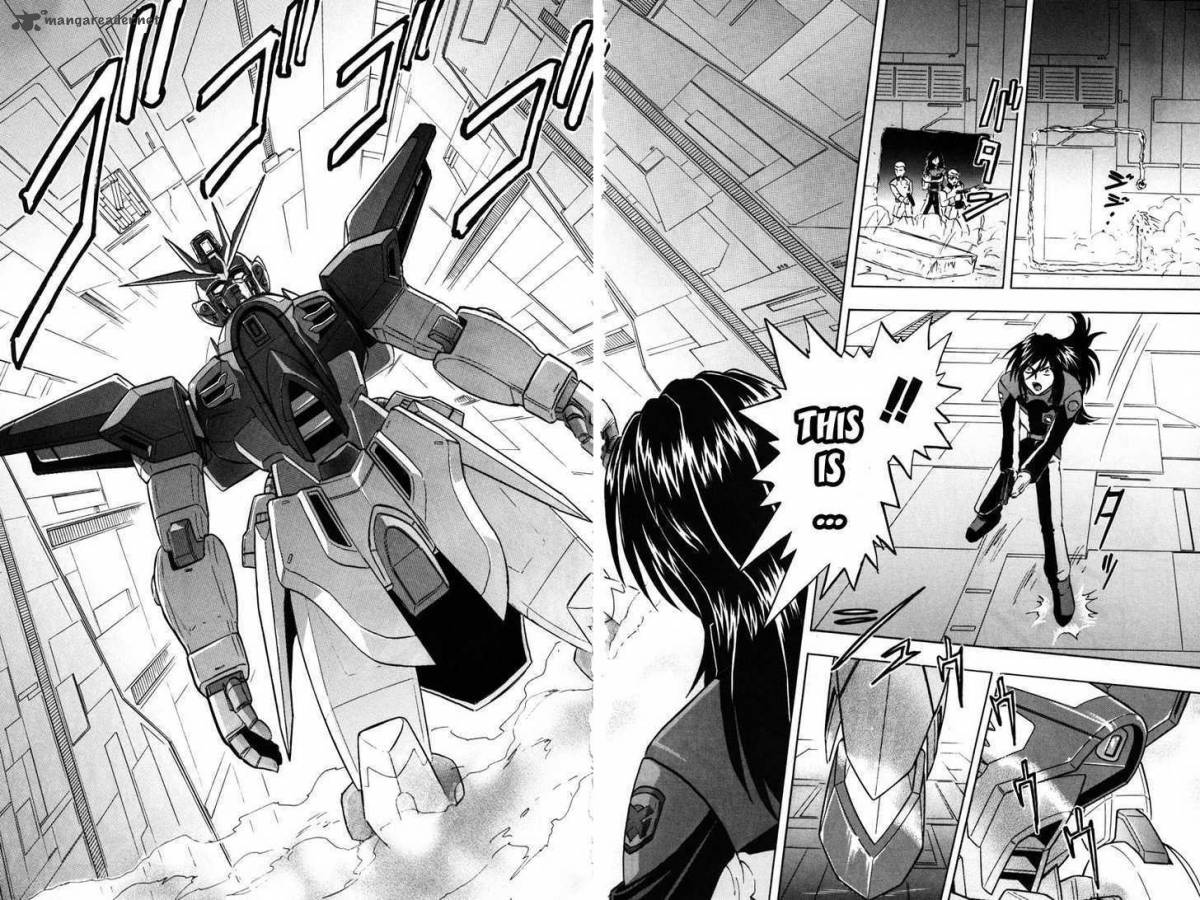 Kidou Senshi Gundam Seed X Astray 1 143