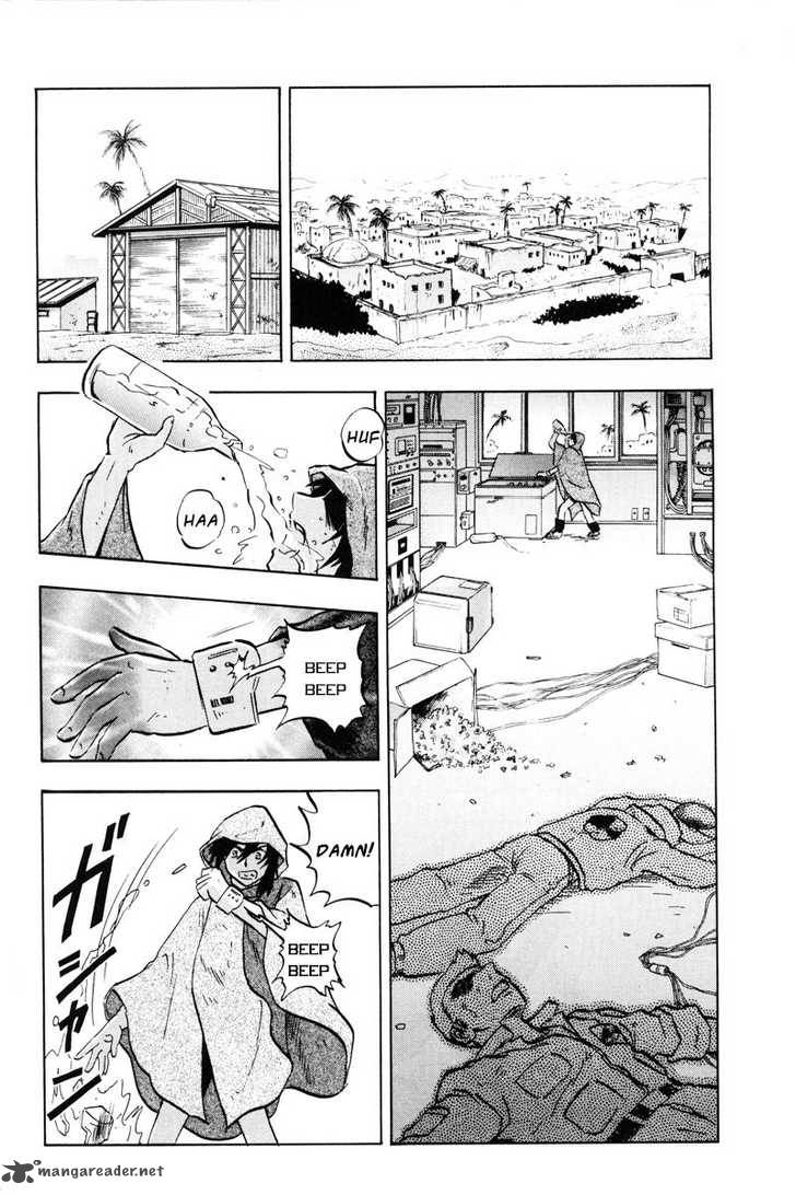 Kidou Senshi Gundam Seed X Astray 1 149