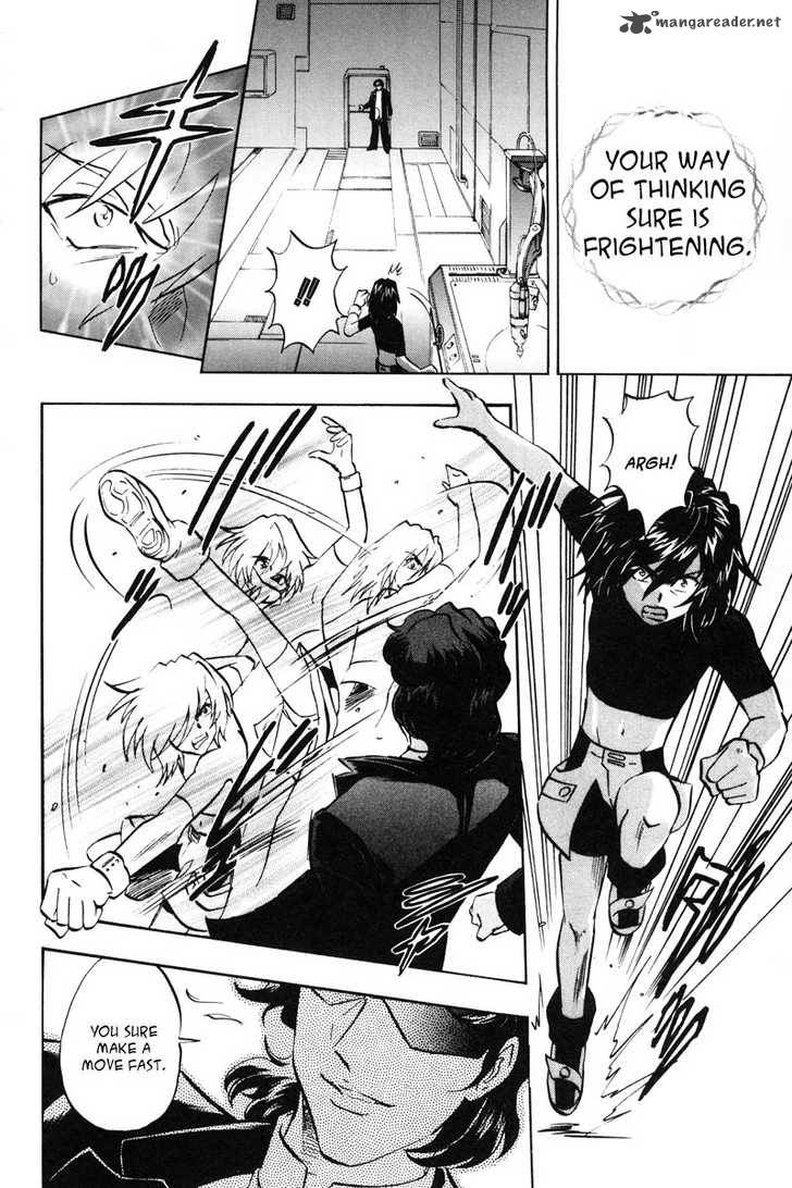 Kidou Senshi Gundam Seed X Astray 1 151