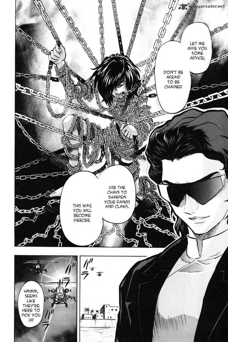 Kidou Senshi Gundam Seed X Astray 1 159