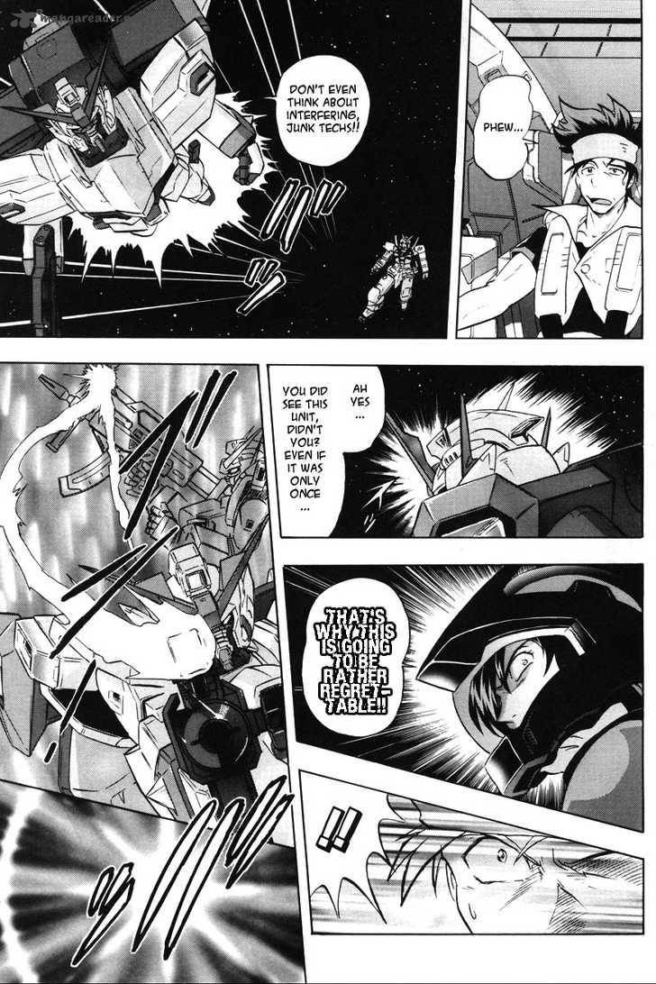 Kidou Senshi Gundam Seed X Astray 1 17