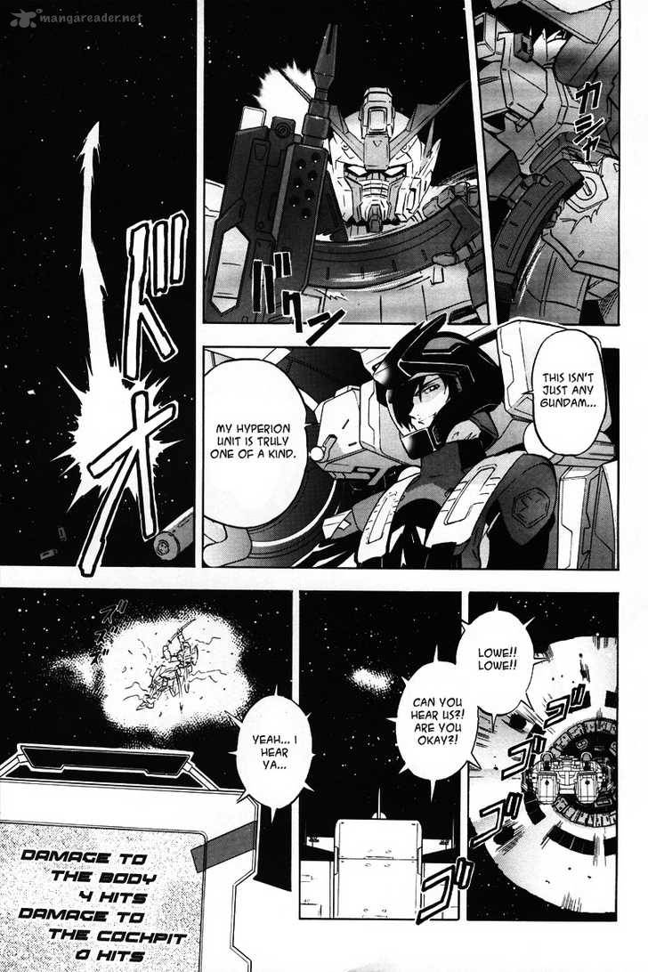 Kidou Senshi Gundam Seed X Astray 1 19