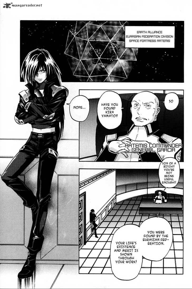 Kidou Senshi Gundam Seed X Astray 1 21