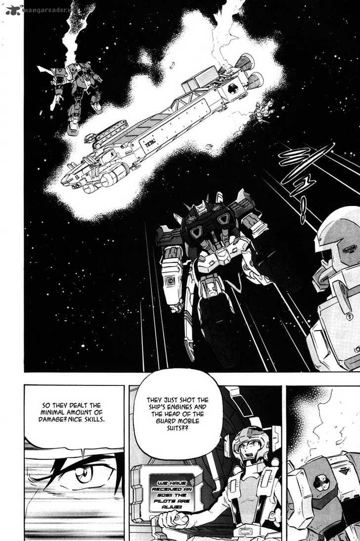 Kidou Senshi Gundam Seed X Astray 1 37