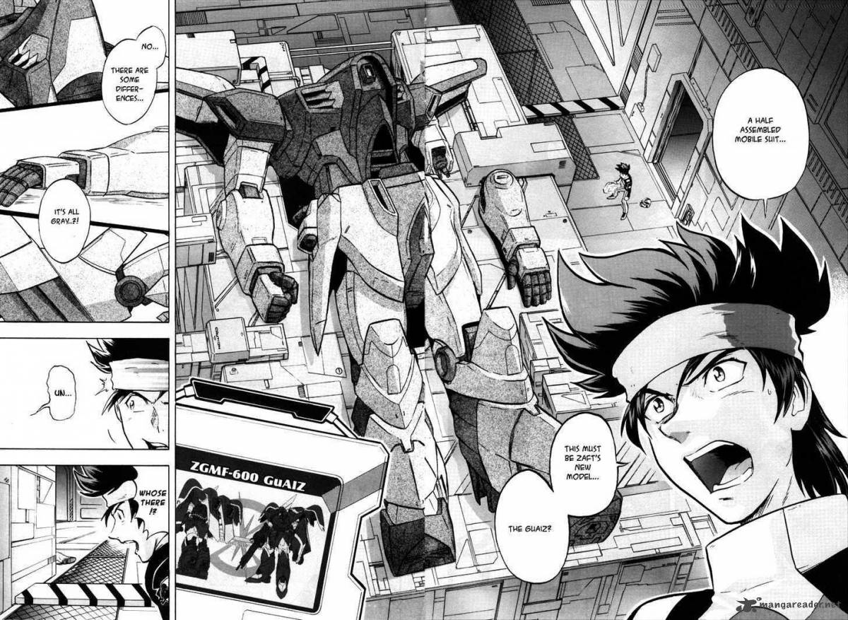 Kidou Senshi Gundam Seed X Astray 1 39