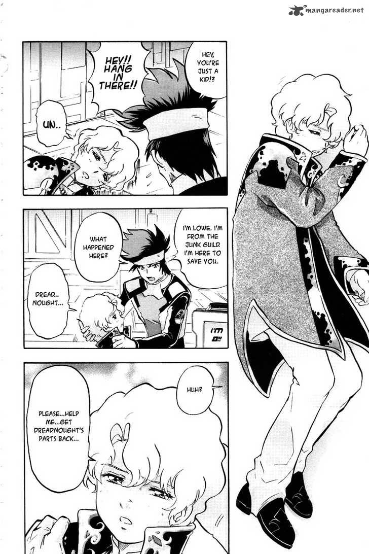 Kidou Senshi Gundam Seed X Astray 1 40