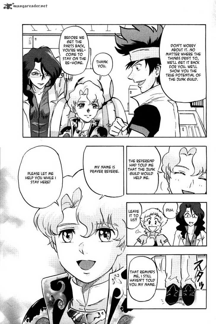 Kidou Senshi Gundam Seed X Astray 1 47