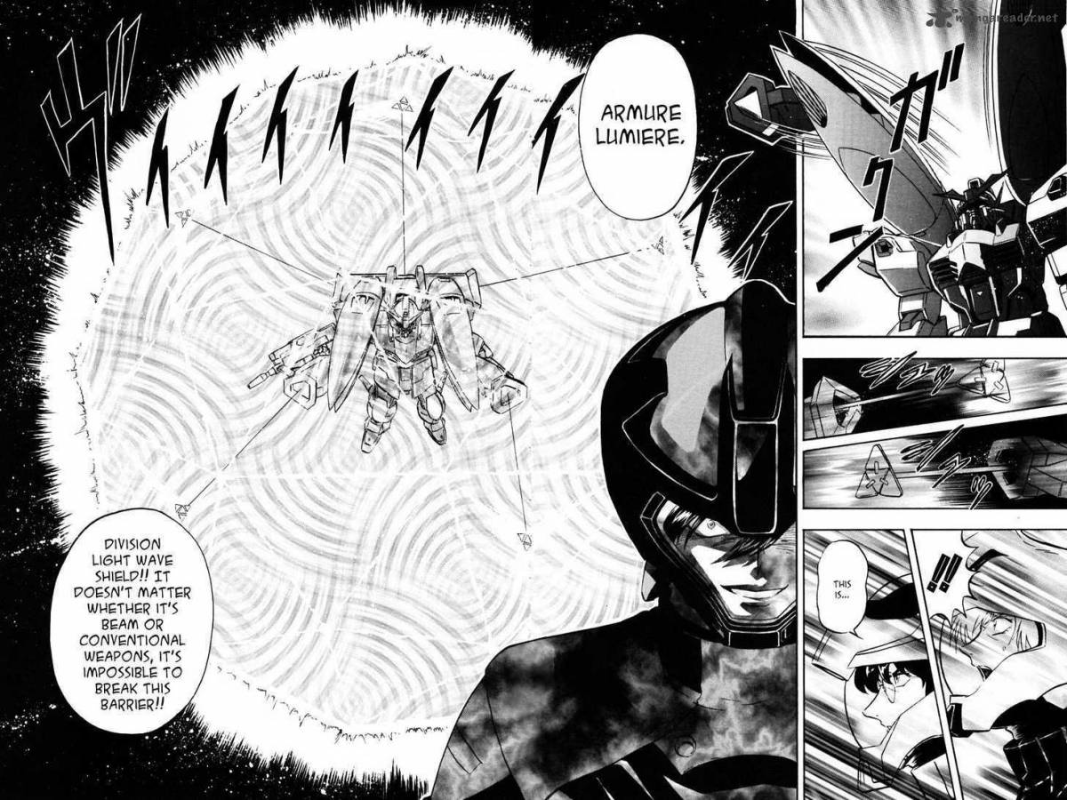 Kidou Senshi Gundam Seed X Astray 1 73