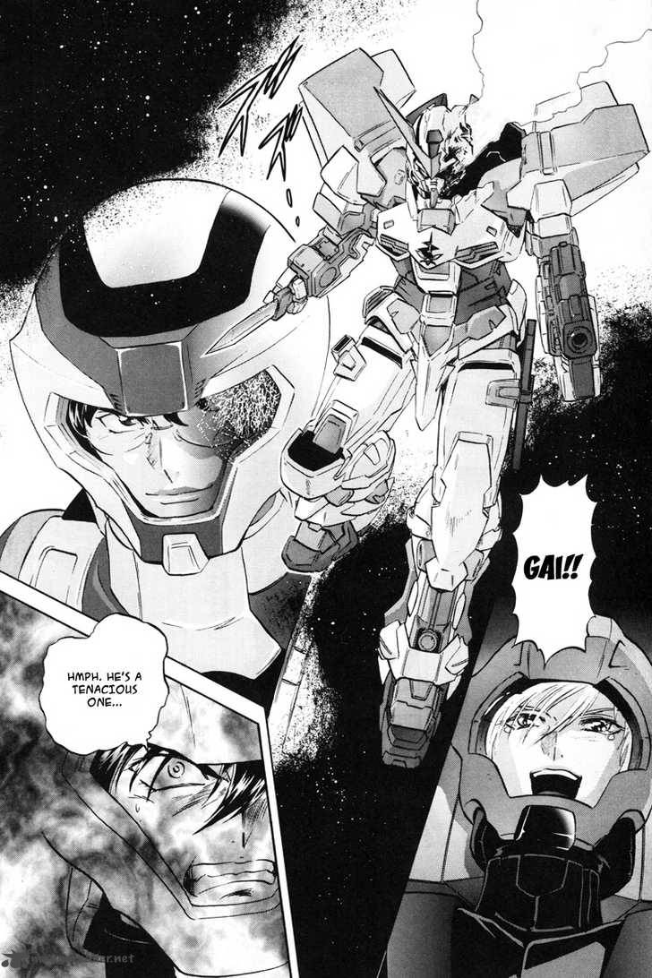 Kidou Senshi Gundam Seed X Astray 1 80