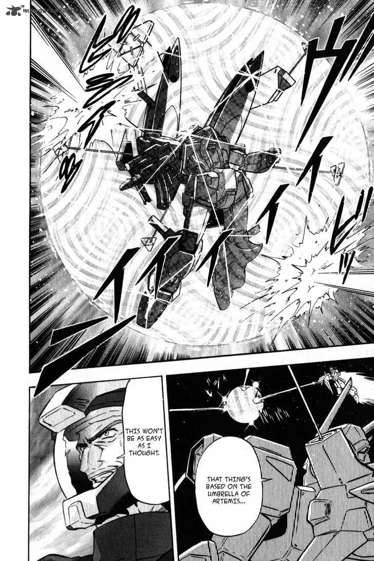 Kidou Senshi Gundam Seed X Astray 2 116