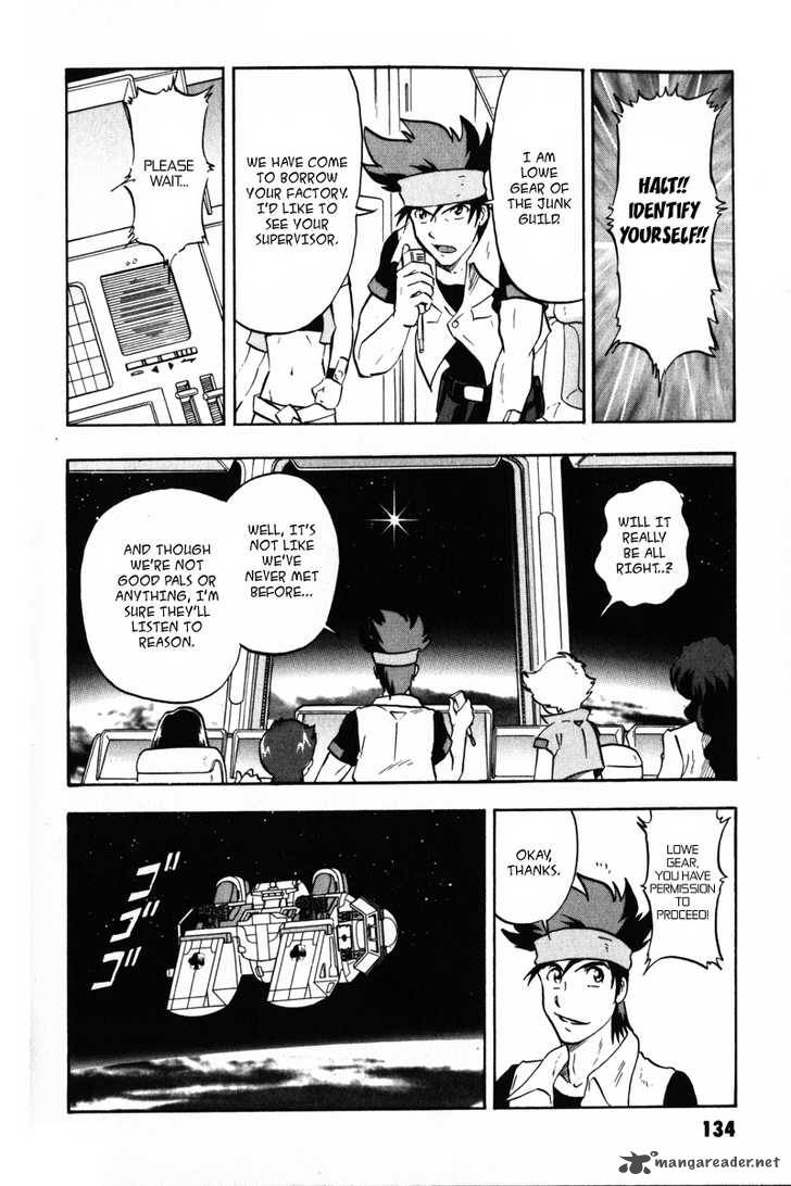 Kidou Senshi Gundam Seed X Astray 2 126