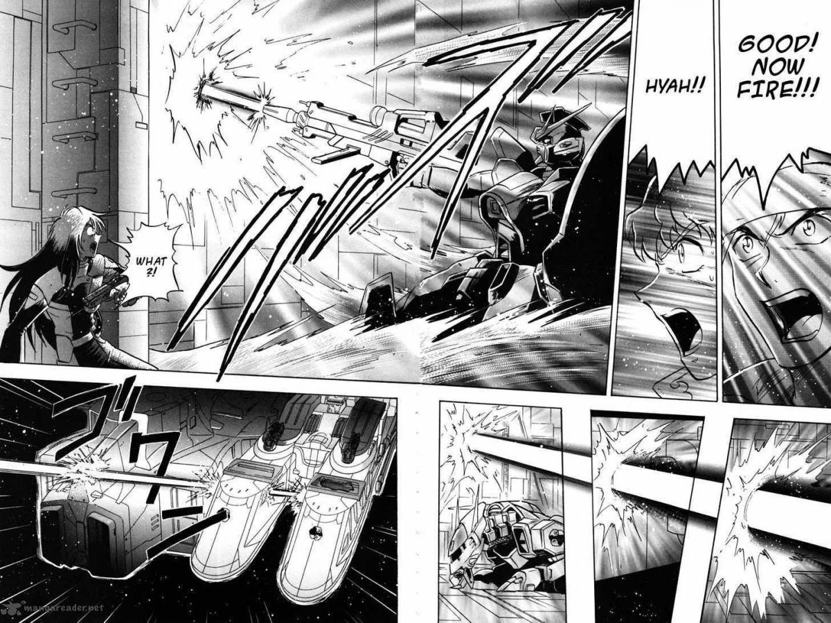 Kidou Senshi Gundam Seed X Astray 2 13