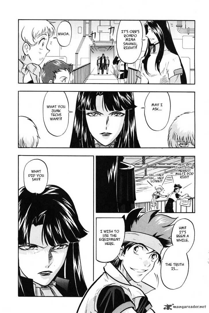 Kidou Senshi Gundam Seed X Astray 2 134