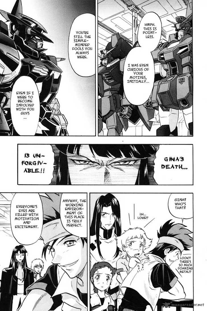 Kidou Senshi Gundam Seed X Astray 2 136