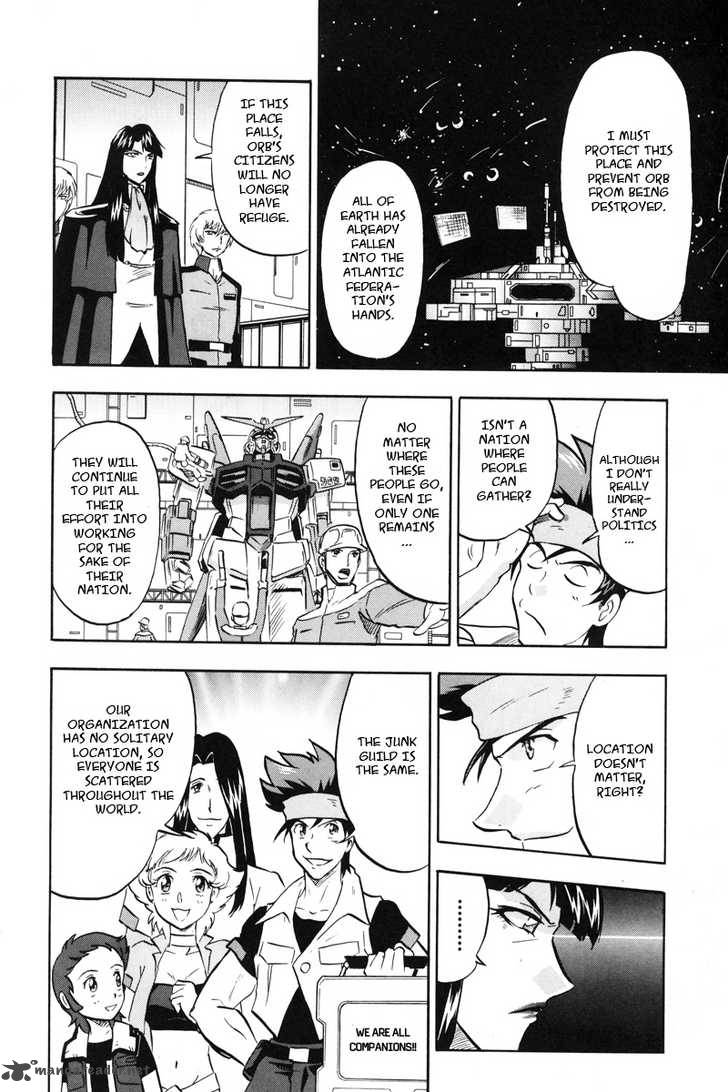 Kidou Senshi Gundam Seed X Astray 2 139