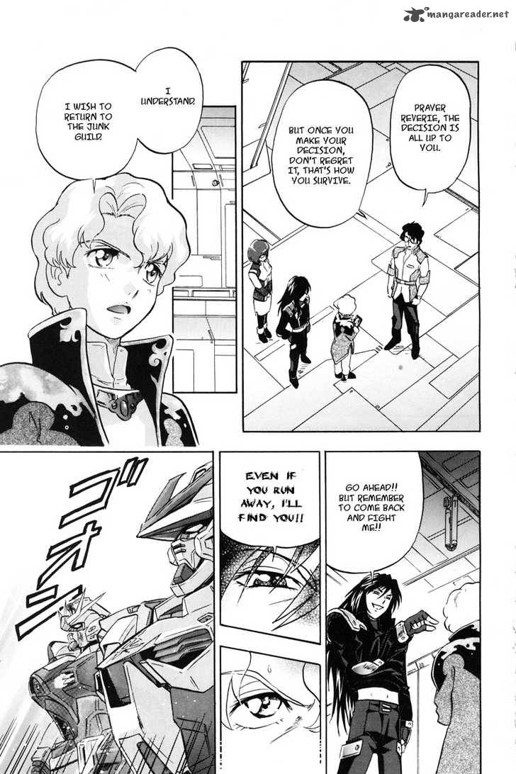Kidou Senshi Gundam Seed X Astray 2 146