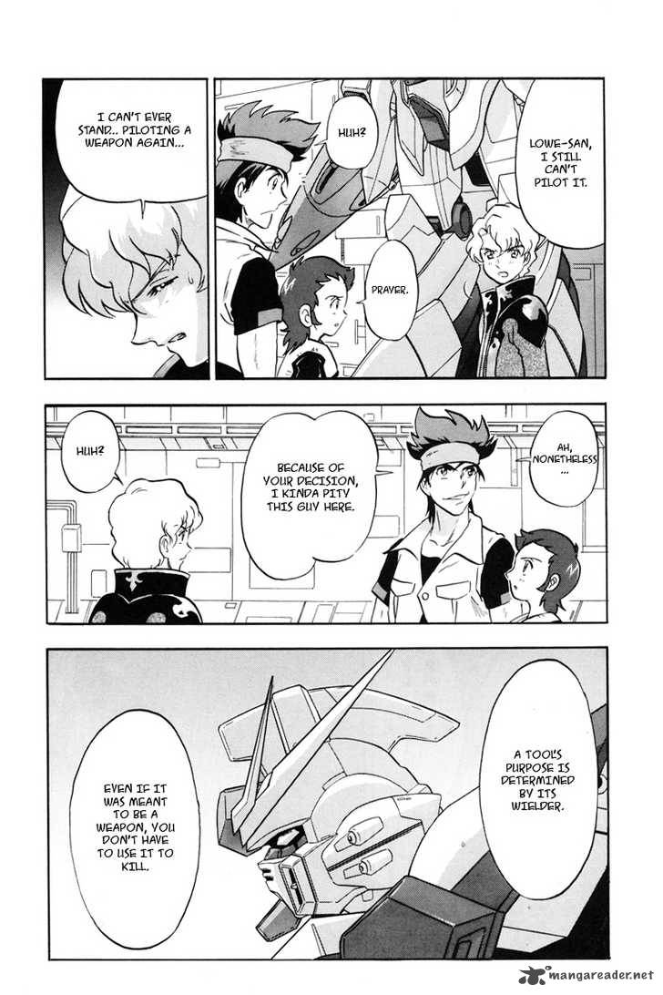 Kidou Senshi Gundam Seed X Astray 2 150