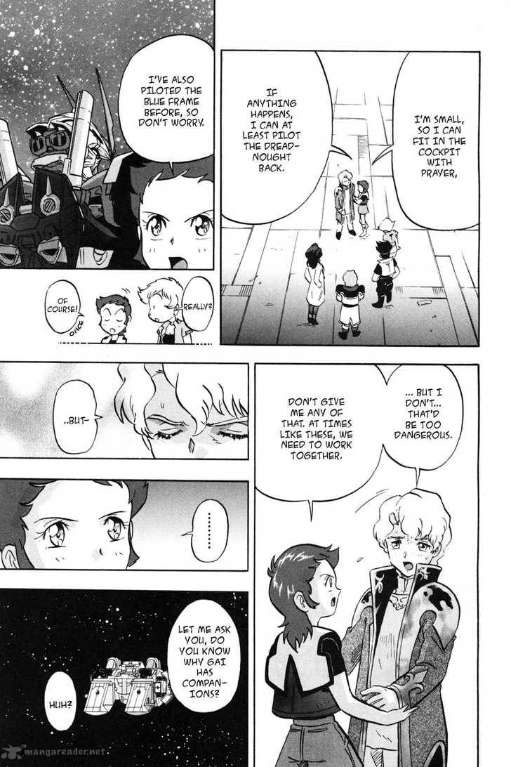 Kidou Senshi Gundam Seed X Astray 2 17