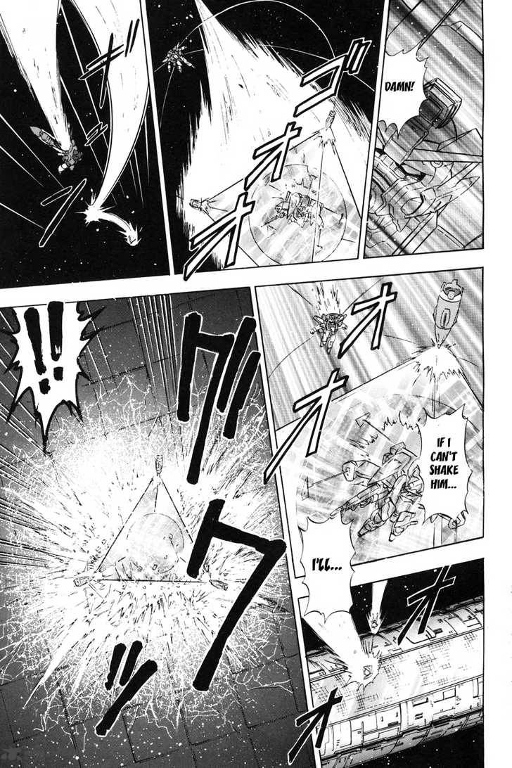 Kidou Senshi Gundam Seed X Astray 2 177