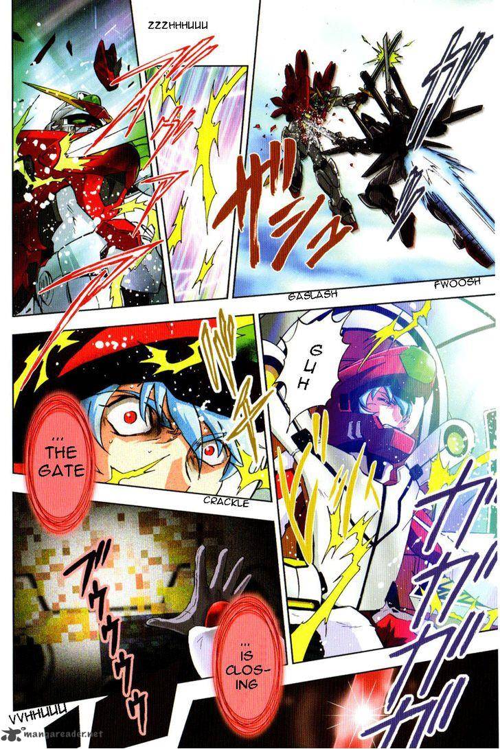 Kidou Senshi Gundam Seed X Astray 2 205