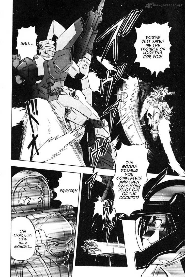 Kidou Senshi Gundam Seed X Astray 2 22