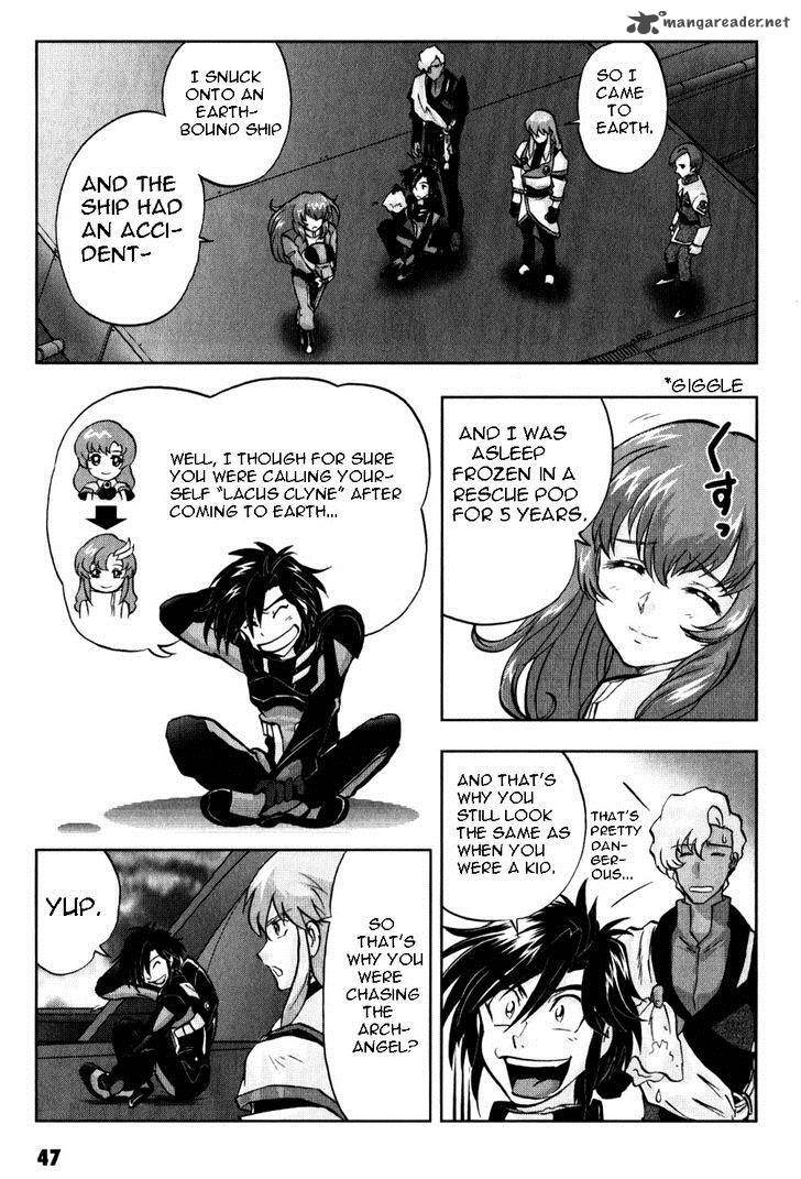 Kidou Senshi Gundam Seed X Astray 2 244
