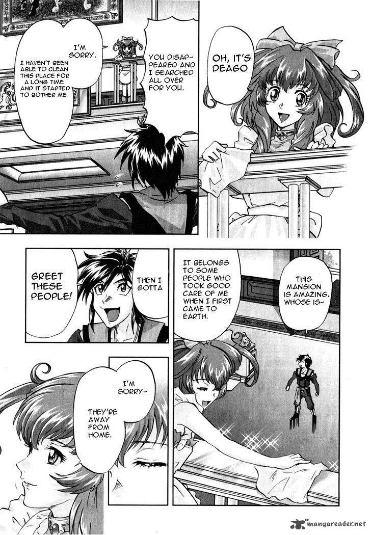 Kidou Senshi Gundam Seed X Astray 2 271