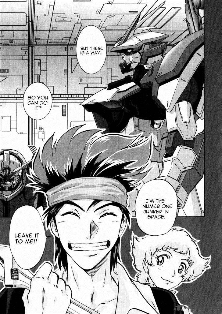 Kidou Senshi Gundam Seed X Astray 2 282