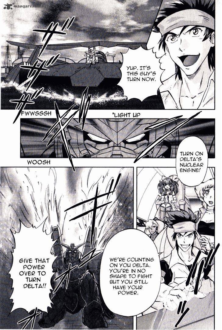 Kidou Senshi Gundam Seed X Astray 2 299