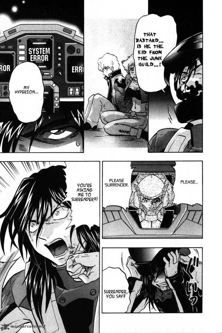 Kidou Senshi Gundam Seed X Astray 2 32