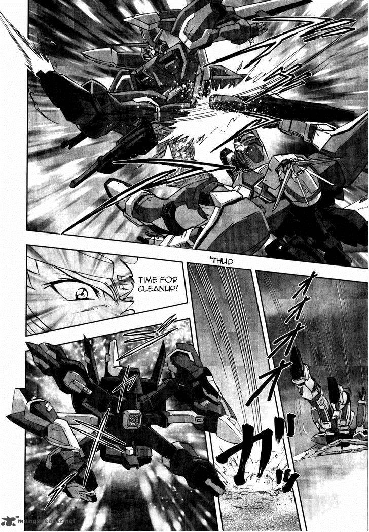 Kidou Senshi Gundam Seed X Astray 2 322
