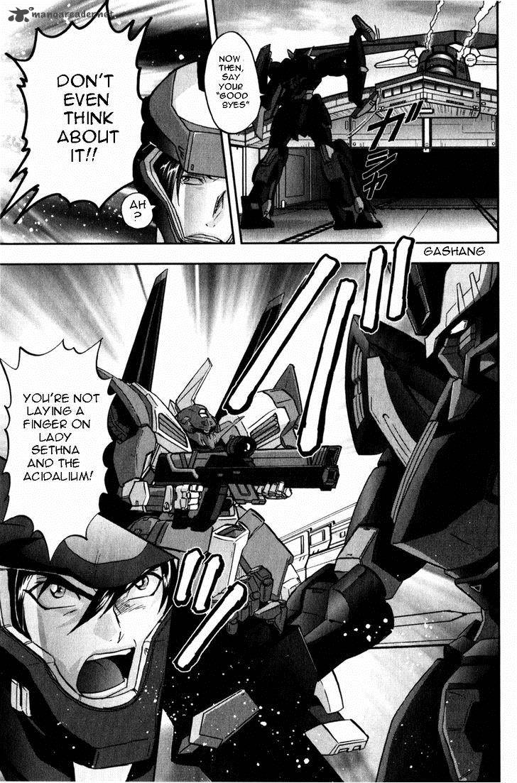 Kidou Senshi Gundam Seed X Astray 2 327