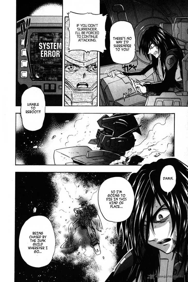Kidou Senshi Gundam Seed X Astray 2 33