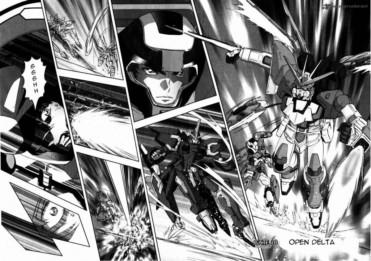 Kidou Senshi Gundam Seed X Astray 2 337
