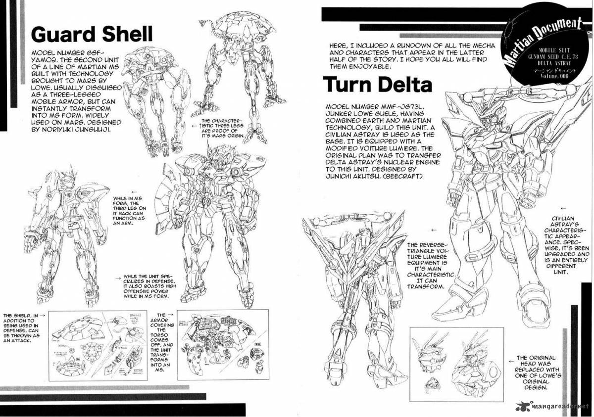 Kidou Senshi Gundam Seed X Astray 2 372