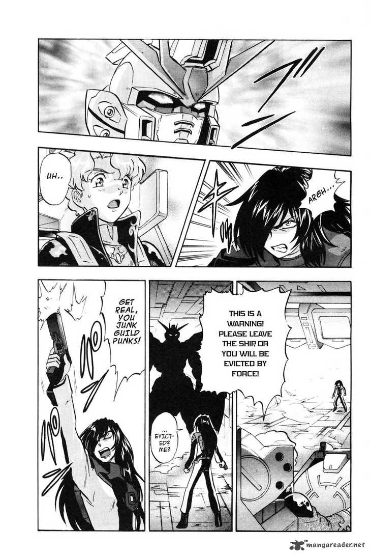 Kidou Senshi Gundam Seed X Astray 2 8