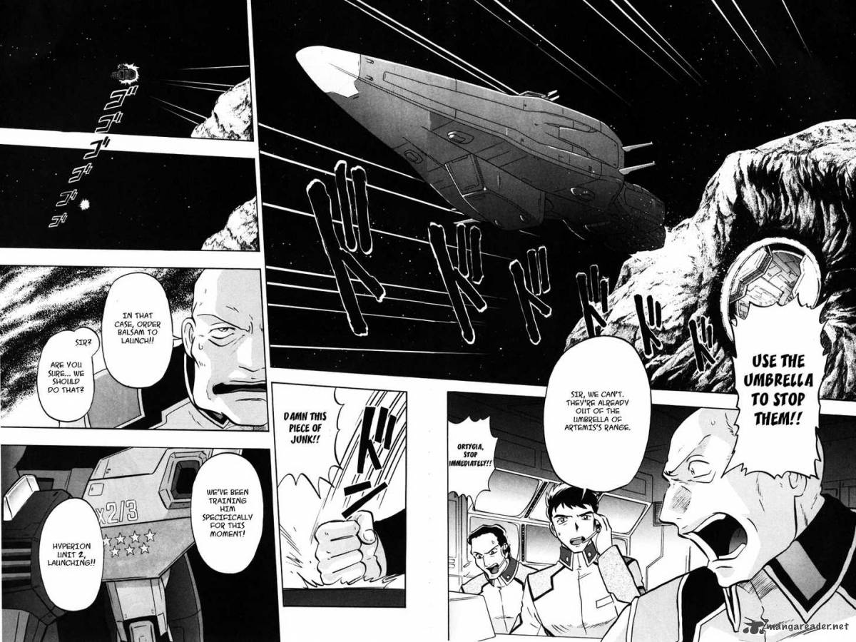 Kidou Senshi Gundam Seed X Astray 2 85