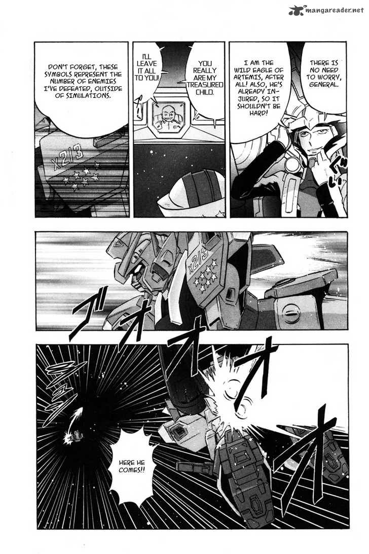 Kidou Senshi Gundam Seed X Astray 2 89