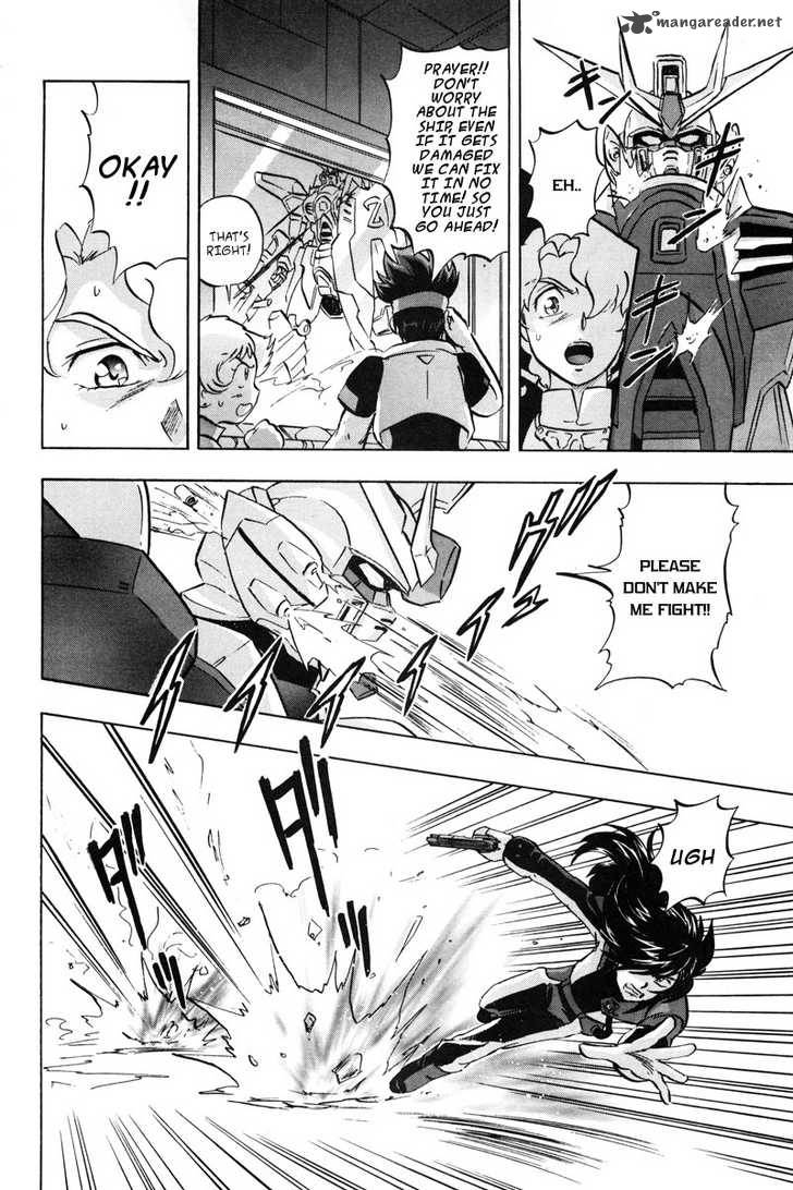 Kidou Senshi Gundam Seed X Astray 2 9