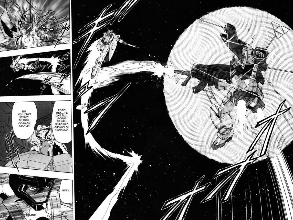 Kidou Senshi Gundam Seed X Astray 2 92