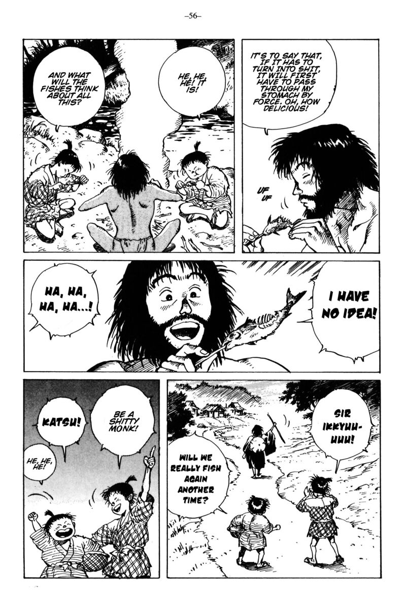 Kikai Banashi Hanasaka Ikkyuu 13 14