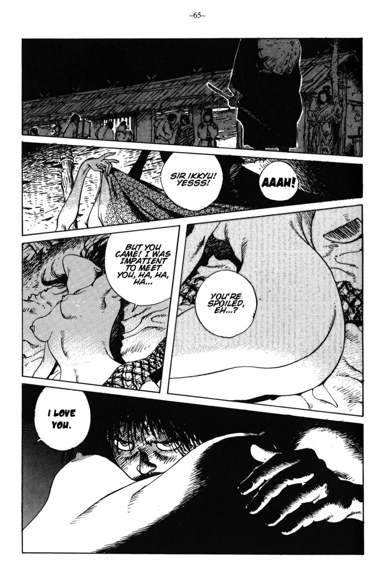 Kikai Banashi Hanasaka Ikkyuu 13 23