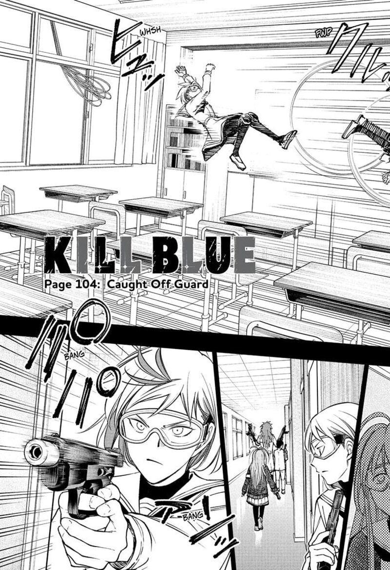 Kill Blue 104 3