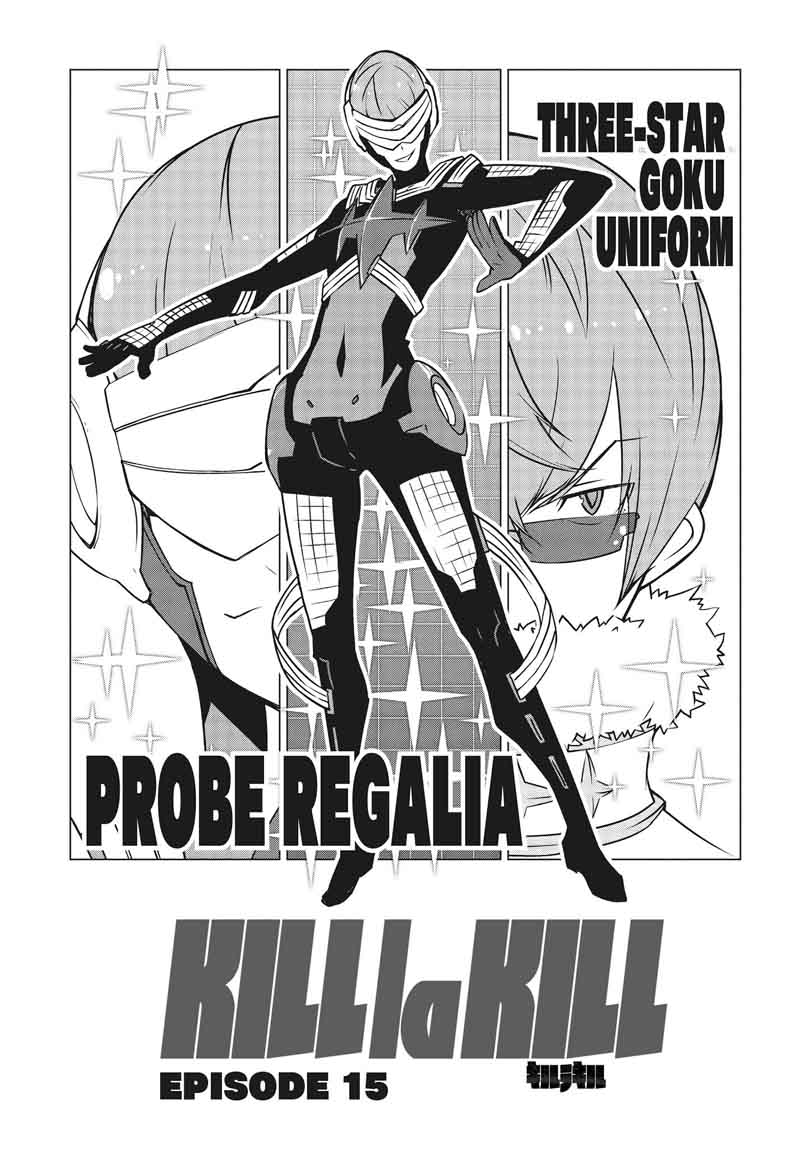 Kill La Kill 15 1