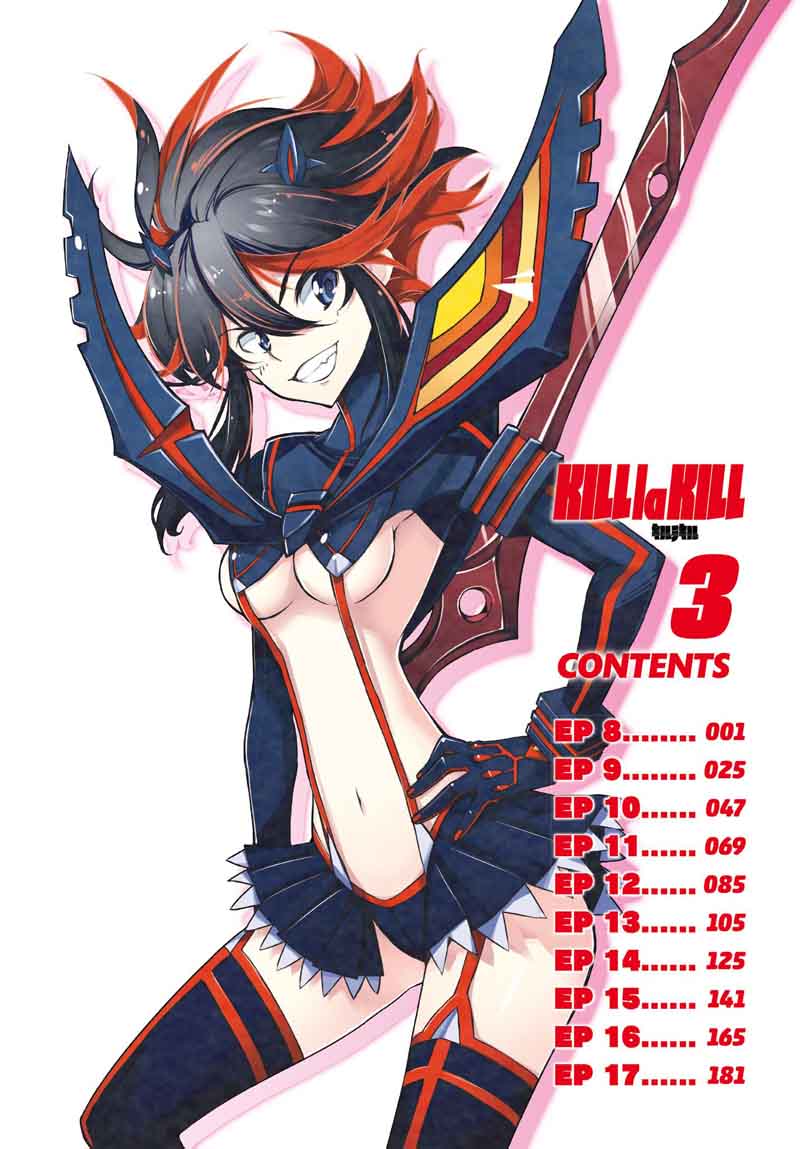 Kill La Kill 8 4