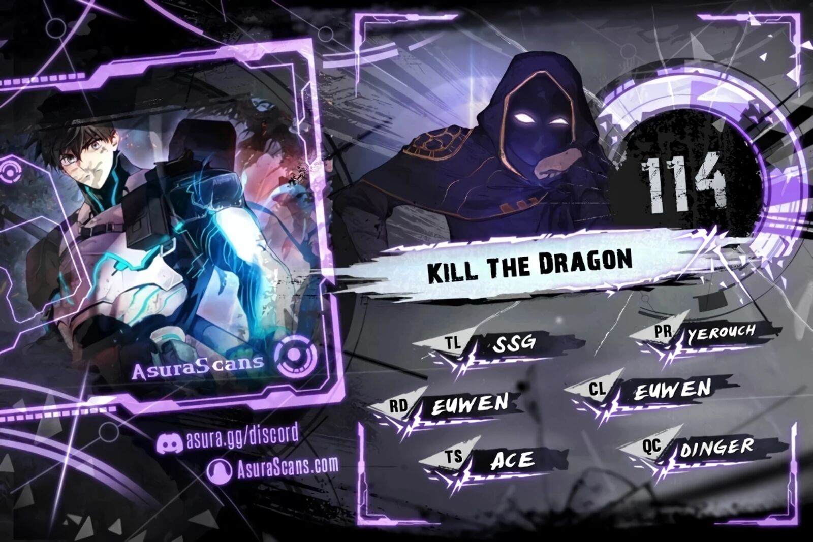 Kill The Dragon 114 1